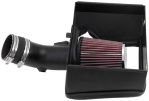 Ford Fusion Performance Air Intake - K&N Engineering - Typhoon - `13-`18